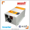 High Capacity MPPT 40A/60A Solar Chrger Controller Pure Sine Wave Power Inverter with RS232